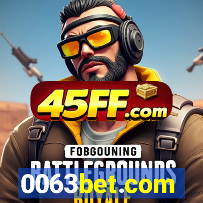 0063bet.com