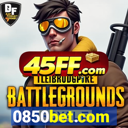 0850bet.com