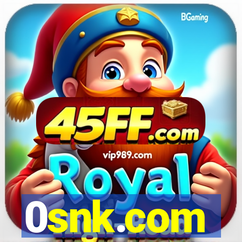 0snk.com