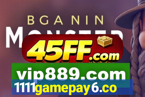 1111gamepay6.com
