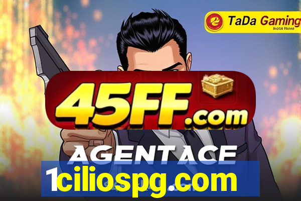 1ciliospg.com