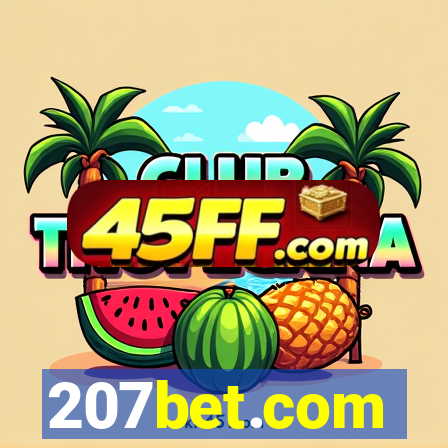 207bet.com