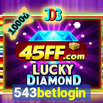 543betlogin