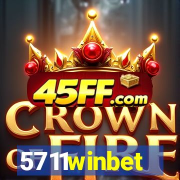 5711winbet