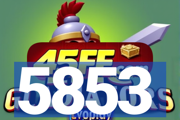 5853