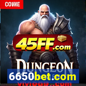6650bet.com