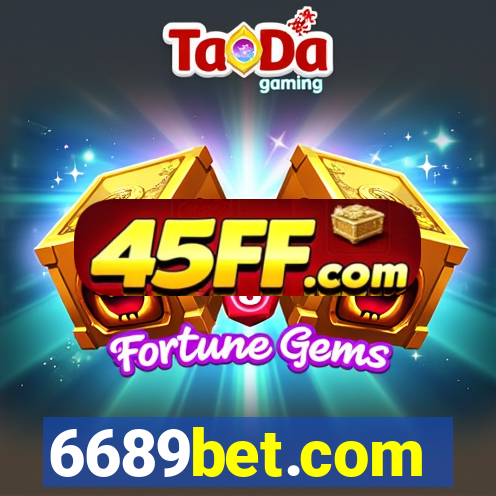 6689bet.com