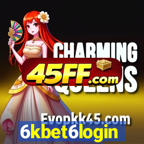 6kbet6login