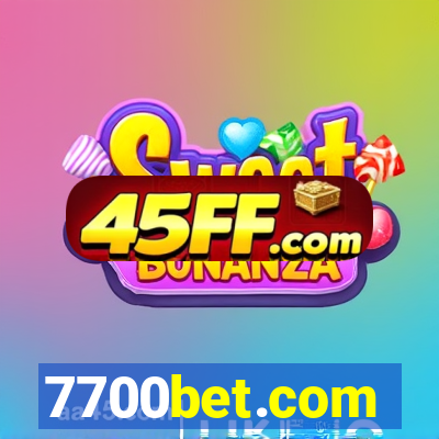 7700bet.com