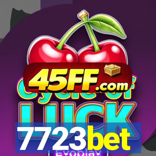 7723bet