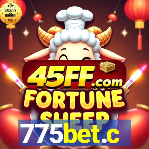 775bet.c
