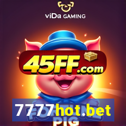 7777hot.bet