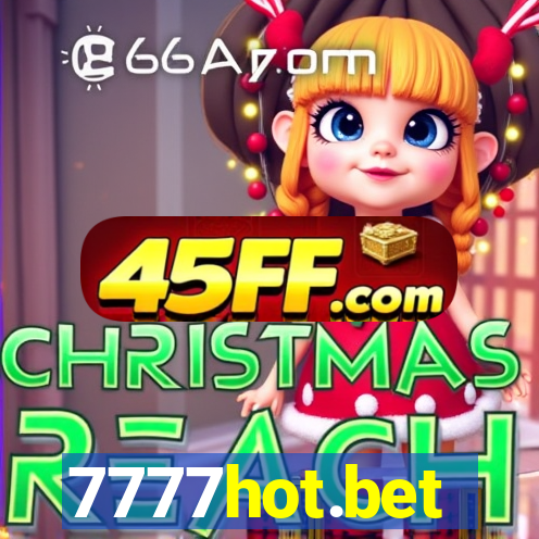 7777hot.bet