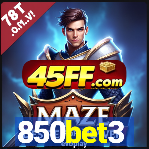 850bet3