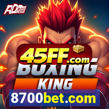 8700bet.com