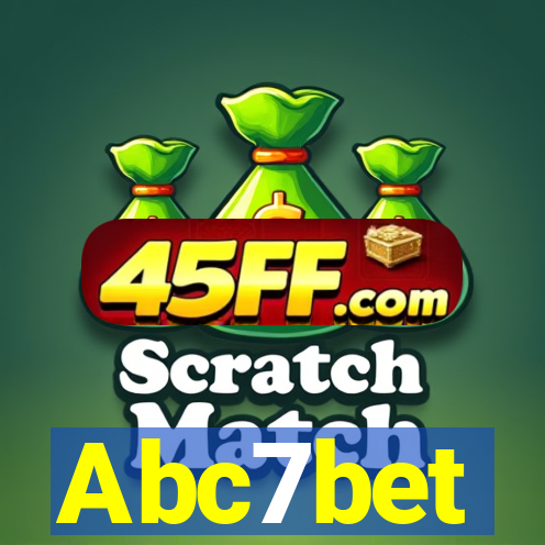 Abc7bet