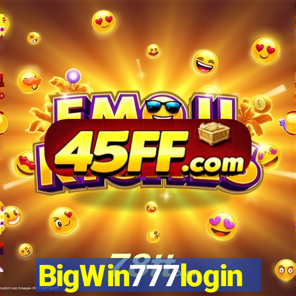 BigWin777login