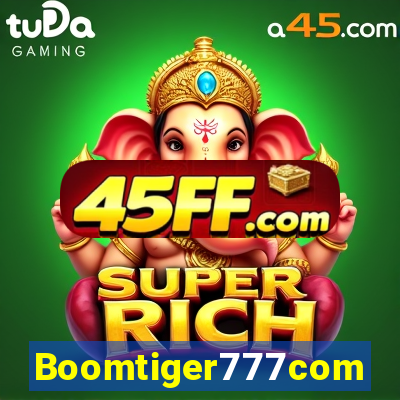 Boomtiger777com