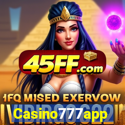 Casino777app