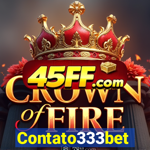Contato333bet
