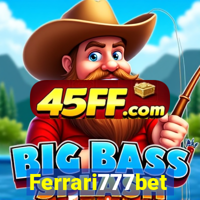 Ferrari777bet