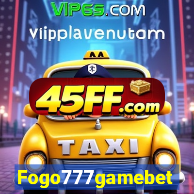 Fogo777gamebet