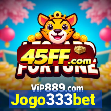 Jogo333bet