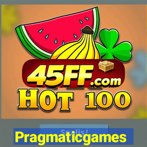 Pragmaticgames