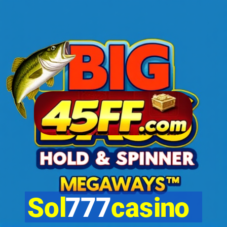 Sol777casino