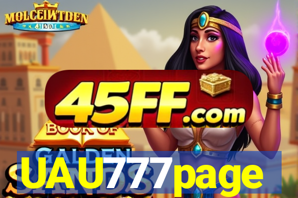 UAU777page