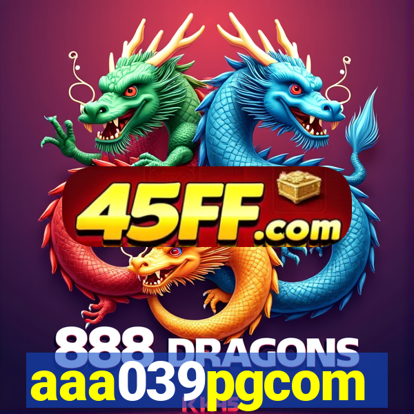 aaa039pgcom