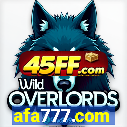 afa777.com