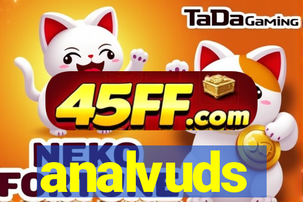analvuds
