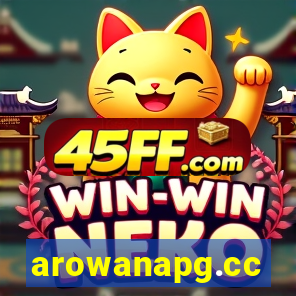 arowanapg.cc