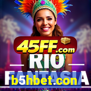 b5hbet.con