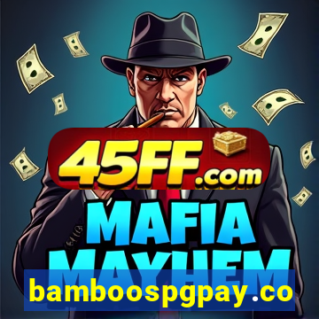 bamboospgpay.com