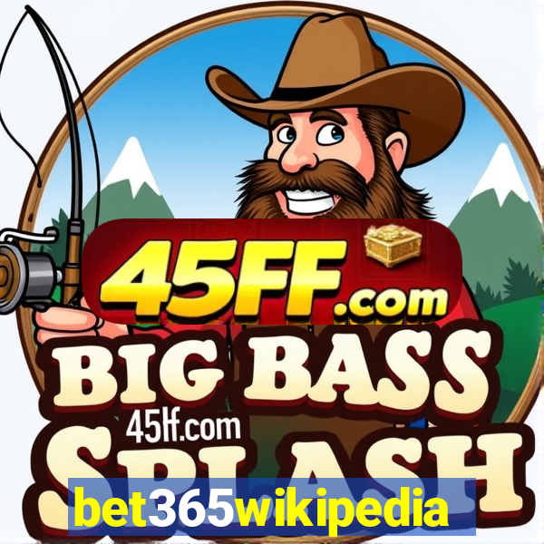 bet365wikipedia