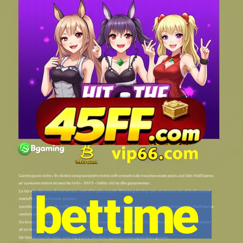 bettime