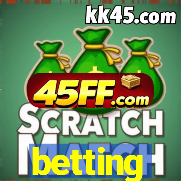 betting