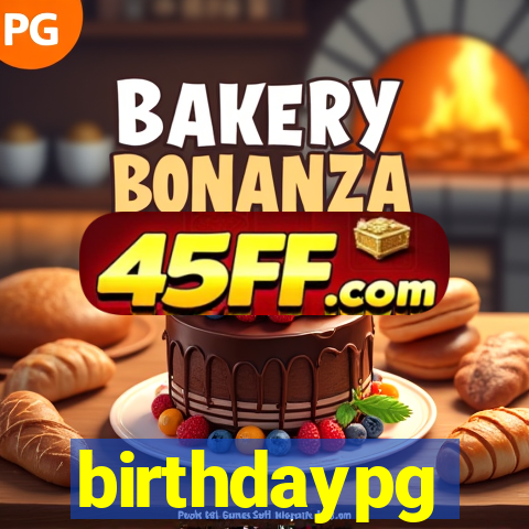 birthdaypg