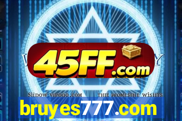 bruyes777.com