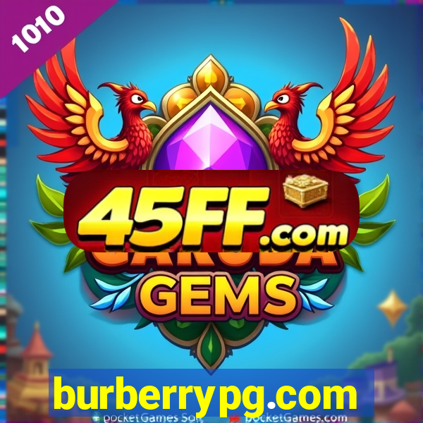 burberrypg.com