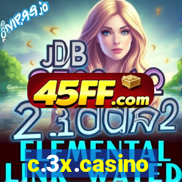 c.3x.casino