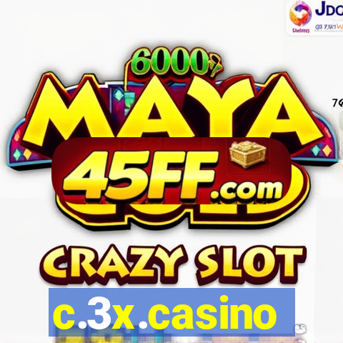 c.3x.casino