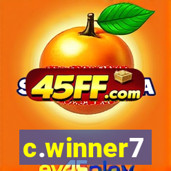 c.winner7