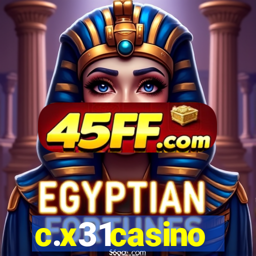 c.x31casino