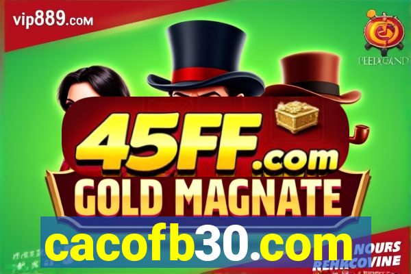 cacofb30.com