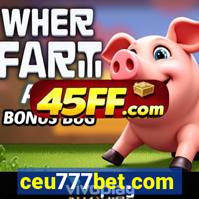 ceu777bet.com