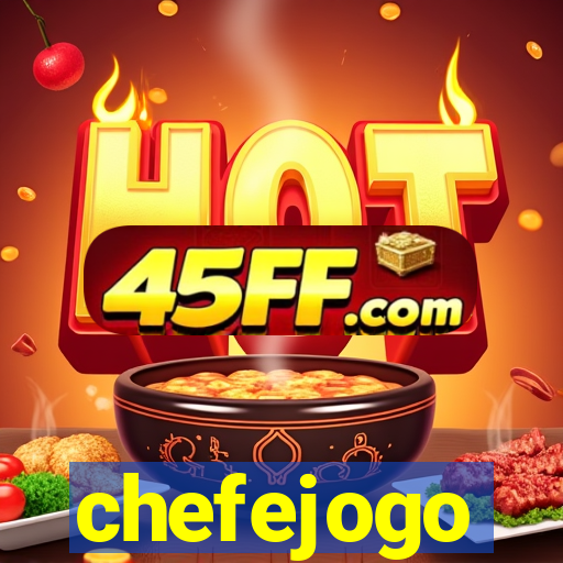 chefejogo