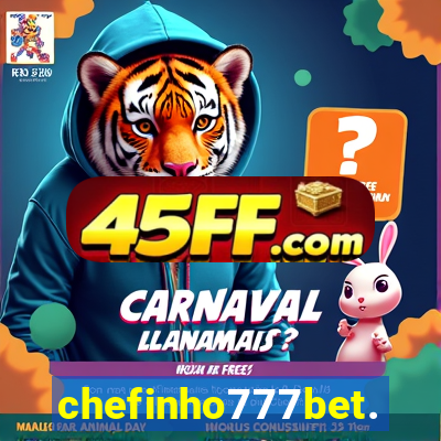chefinho777bet.com